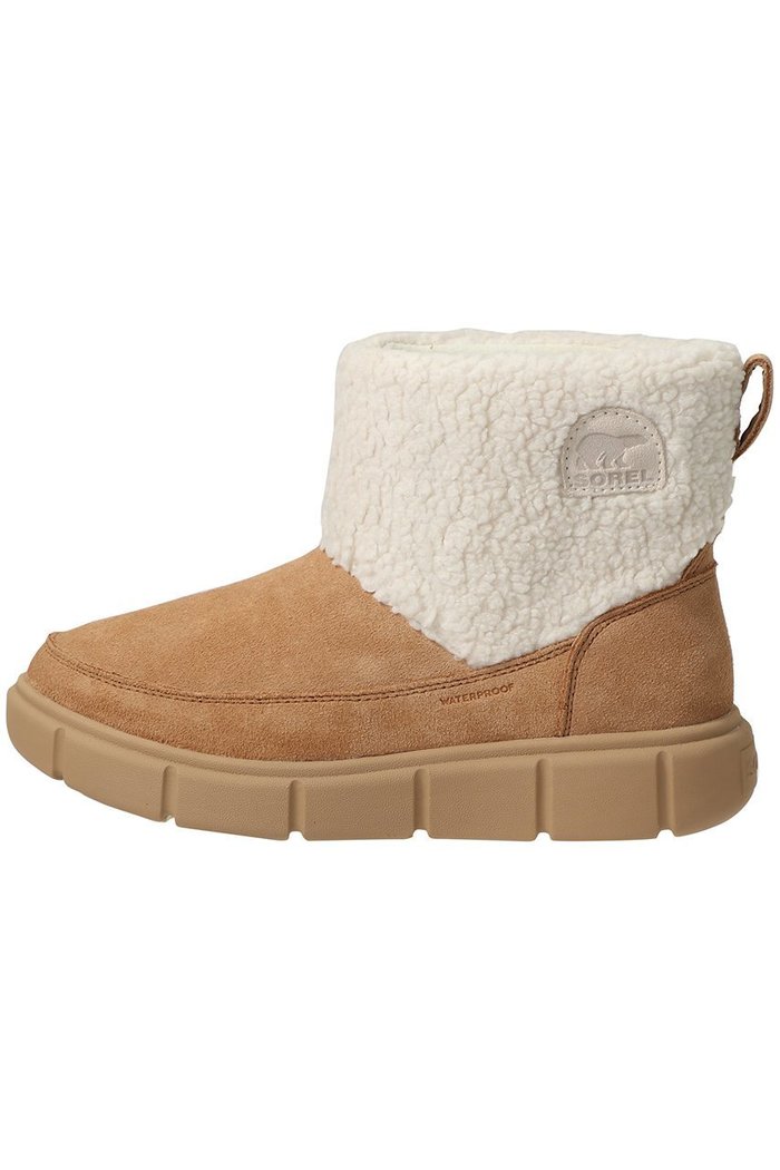 【ソレル/SOREL】のソレルエクスプローラー3 スリッポンコージーウォータープルーフ インテリア・キッズ・メンズ・レディースファッション・服の通販 founy(ファニー) https://founy.com/ ファッション Fashion レディースファッション Fashion for Women ウォーター Water シューズ Shoes, Footwear ショート Short, Short Length A/W・秋冬 Autumn/Winter 軽量 Lightweight, Ultra Light |ID: prp329100004874266 ipo3291000000036356443