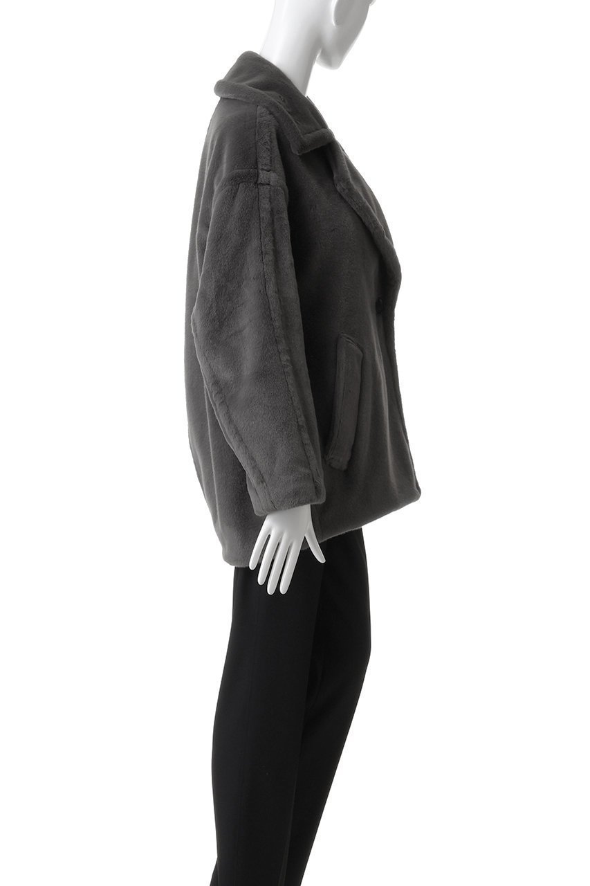 【チノ/CINOH】のBOA ミドル コート 人気、トレンドファッション・服の通販 founy(ファニー) 　ファッション　Fashion　レディースファッション　Fashion for Women　アウター　Coat / Outerwear Collection　コート・ロングコート・ピーコート　Long Coats, Peacoats & More　なめらか　Smooth, Silky Texture　カッティング　Cutting Detail　ショート　Short, Short Length　ミドル　Middle Length, Mid Height　other-3|ID: prp329100004874271 ipo3291000000036356486