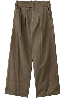 【ヨーク/YOKE】の【UNISEX】【YOKE × KATHARINE HAMNETT】オーガニック コットン ワイドレッグ ワーク パンツ 人気、トレンドファッション・服の通販 founy(ファニー) ファッション Fashion レディースファッション Fashion for Women パンツ Pants & Trousers ユニセックス Unisex, Genderless オーガニック Organic Cotton コイン Coin, Coin Design フラップ Flap, Flap Pocket ポケット Pocket, Pocket Detail ワイド Wide, Wide Fit ワーク Workwear, Utility Style エレガント 上品 Elegant |ID:prp329100004874285