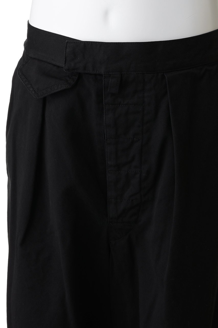【ヨーク/YOKE】の【UNISEX】【YOKE × KATHARINE HAMNETT】オーガニック コットン ワイドレッグ ワーク パンツ 大人の最旬トレンドファッション＆コーディネート founy(ファウニー) 　ファッション　Fashion　レディースファッション　Fashion for Women　パンツ　Pants & Trousers　ユニセックス　Unisex, Genderless　オーガニック　Organic Cotton　コイン　Coin, Coin Design　フラップ　Flap, Flap Pocket　ポケット　Pocket, Pocket Detail　ワイド　Wide, Wide Fit　ワーク　Workwear, Utility Style　エレガント 上品　Elegant　other-5|ID: prp329100004874285 ipo3291000000036356603