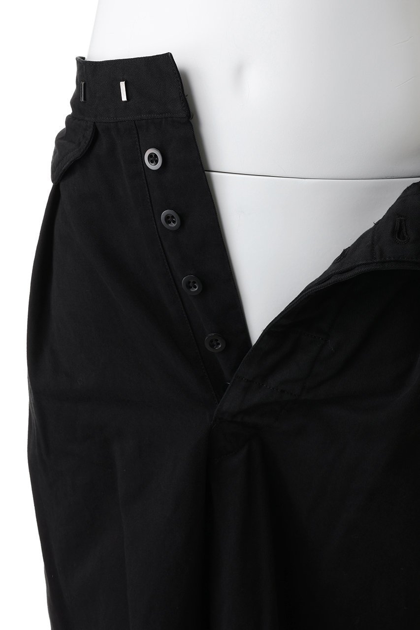 【ヨーク/YOKE】の【UNISEX】【YOKE × KATHARINE HAMNETT】オーガニック コットン ワイドレッグ ワーク パンツ 大人の最旬トレンドファッション＆コーディネート founy(ファウニー) 　ファッション　Fashion　レディースファッション　Fashion for Women　パンツ　Pants & Trousers　ユニセックス　Unisex, Genderless　オーガニック　Organic Cotton　コイン　Coin, Coin Design　フラップ　Flap, Flap Pocket　ポケット　Pocket, Pocket Detail　ワイド　Wide, Wide Fit　ワーク　Workwear, Utility Style　エレガント 上品　Elegant　other-6|ID: prp329100004874285 ipo3291000000036356604