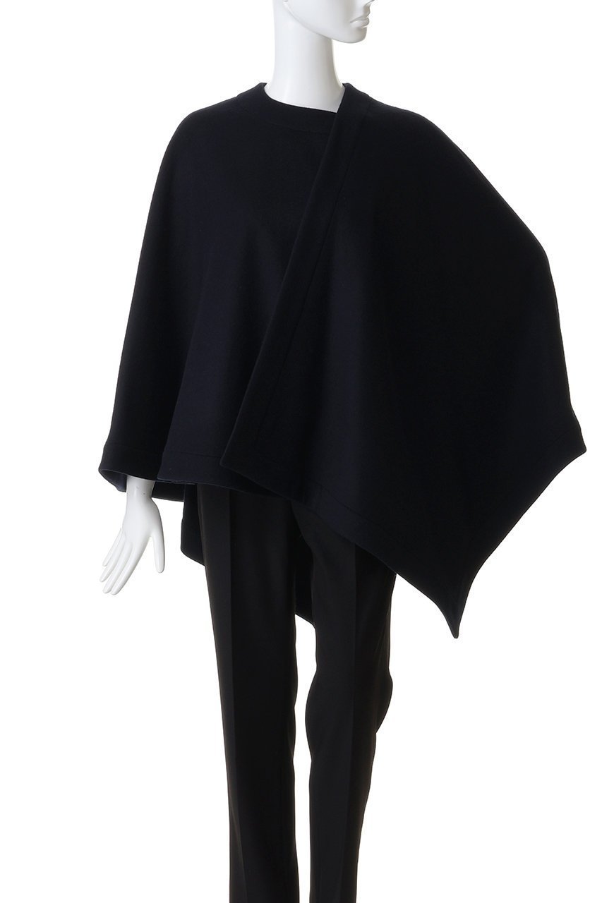 【エムフィル/M Fil】のスペリオルビーバー アシンメトリーマント 人気、トレンドファッション・服の通販 founy(ファニー) 　ファッション　Fashion　レディースファッション　Fashion for Women　アウター　Coat / Outerwear Collection　コート・ロングコート・ピーコート　Long Coats, Peacoats & More　ショート　Short, Short Length　other-2|ID: prp329100004874293 ipo3291000000036356671