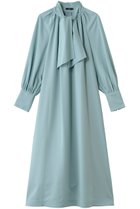 【エムフィル/M Fil】のウールビエラ ショートボウタイロングワンピース 人気、トレンドファッション・服の通販 founy(ファニー) ファッション Fashion レディースファッション Fashion for Women ワンピース Dresses チュニック Tunic Tops & Dresses クラシック Classic, Timeless Style チュニック Tunic, Long Top ロング Long, Long-Length 人気 Popular, Best Seller 冬 Winter / This Winter thumbnail ライトブルー|ID: prp329100004874295 ipo3291000000036356689