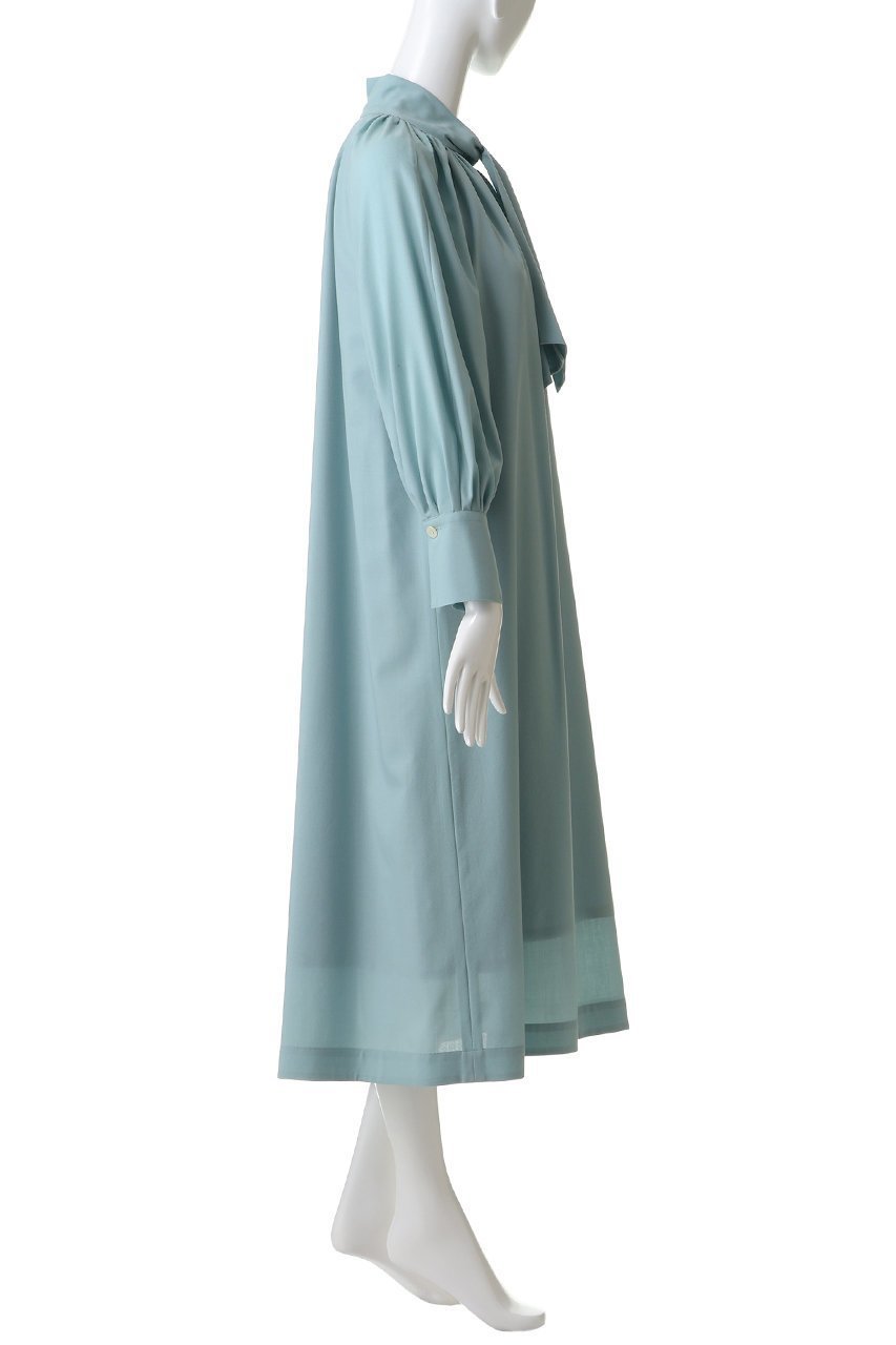 【エムフィル/M Fil】のウールビエラ ショートボウタイロングワンピース 人気、トレンドファッション・服の通販 founy(ファニー) ファッション Fashion レディースファッション Fashion for Women ワンピース Dresses チュニック Tunic Tops & Dresses クラシック Classic, Timeless Style チュニック Tunic, Long Top ロング Long, Long-Length 人気 Popular, Best Seller 冬 Winter / This Winter other-3|ID: prp329100004874295 ipo3291000000036356691