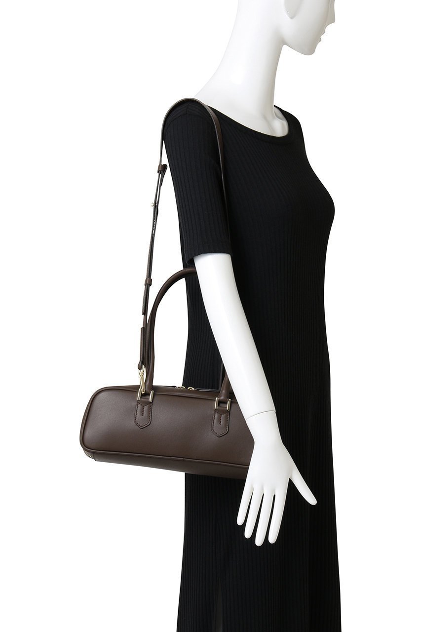 【ロリステッラ/LORISTELLA】のLINDA E/Wボストンショルダーバッグ 人気、トレンドファッション・服の通販 founy(ファニー) 　ファッション　Fashion　レディースファッション　Fashion for Women　バッグ　Bags　なめらか　Smooth, Silky Texture　フォルム　Silhouette, Form　ボストン　Boston　ボストンバッグ　Boston Bag, Retro Bag　other-2|ID: prp329100004874296 ipo3291000000036356699