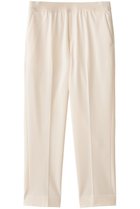 【エムフィル/M Fil】のビートウォーム テーパードクロップド イージートラウザーズ 人気、トレンドファッション・服の通販 founy(ファニー) ファッション Fashion レディースファッション Fashion for Women パンツ Pants & Trousers ウォーム Warm Fabric シューズ Shoes, Footwear スニーカー Sneakers, Trainers エレガント 上品 Elegant thumbnail オフホワイト|ID: prp329100004874300 ipo3291000000036356723