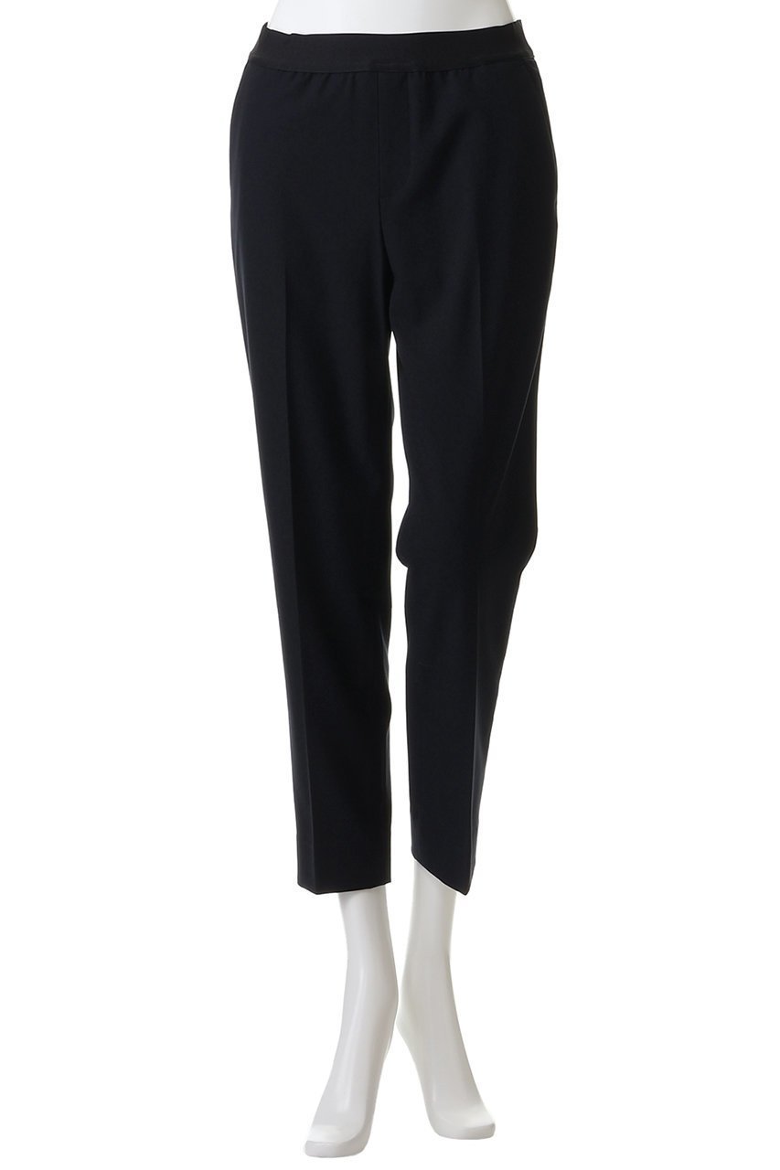 【エムフィル/M Fil】のビートウォーム テーパードクロップド イージートラウザーズ 人気、トレンドファッション・服の通販 founy(ファニー) 　ファッション　Fashion　レディースファッション　Fashion for Women　パンツ　Pants & Trousers　ウォーム　Warm Fabric　シューズ　Shoes, Footwear　スニーカー　Sneakers, Trainers　エレガント 上品　Elegant　other-2|ID: prp329100004874300 ipo3291000000036356725