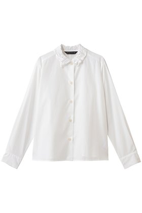 【ミズイロ インド/mizuiro ind】 ワッシャーカラーシャツ人気、トレンドファッション・服の通販 founy(ファニー) ファッション Fashion レディースファッション Fashion for Women トップス・カットソー Cut & Sew Tops シャツ・ブラウス・オフィスカジュアル Elegant Blouses & Button-Ups おすすめ Recommended / Our Picks インナー Innerwear カーディガン Cardigan, Knitwear シンプル Simple, Minimal スウェット / スエット Sweatshirt, Sweatwear スリーブ Sleeve, Long Sleeve / Short Sleeve ロング Long, Long-Length ワッシャー Washer, Crinkled Finish エレガント 上品 Elegant |ID:prp329100004874310