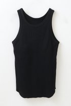 【ハー/HER.】のカップインリブタンクトップ 人気、トレンドファッション・服の通販 founy(ファニー) ファッション Fashion レディースファッション Fashion for Women トップス・カットソー Cut & Sew Tops キャミソール&ノースリーブ Camisoles & Sleeveless Tops シャツ・ブラウス・オフィスカジュアル Elegant Blouses & Button-Ups ロングTシャツ・Tシャツ Longline T-Shirts & Tees カットソー・ベーシックTシャツ Cut-and-Sewn Tops / Stretch Tees & Basics インナー Innerwear キャミソール Camisole, Spaghetti Strap Top ジャケット Jacket, Outerwear タンク Tank Top, Sleeveless Top thumbnail ブラック|ID: prp329100004874311 ipo3291000000036356808