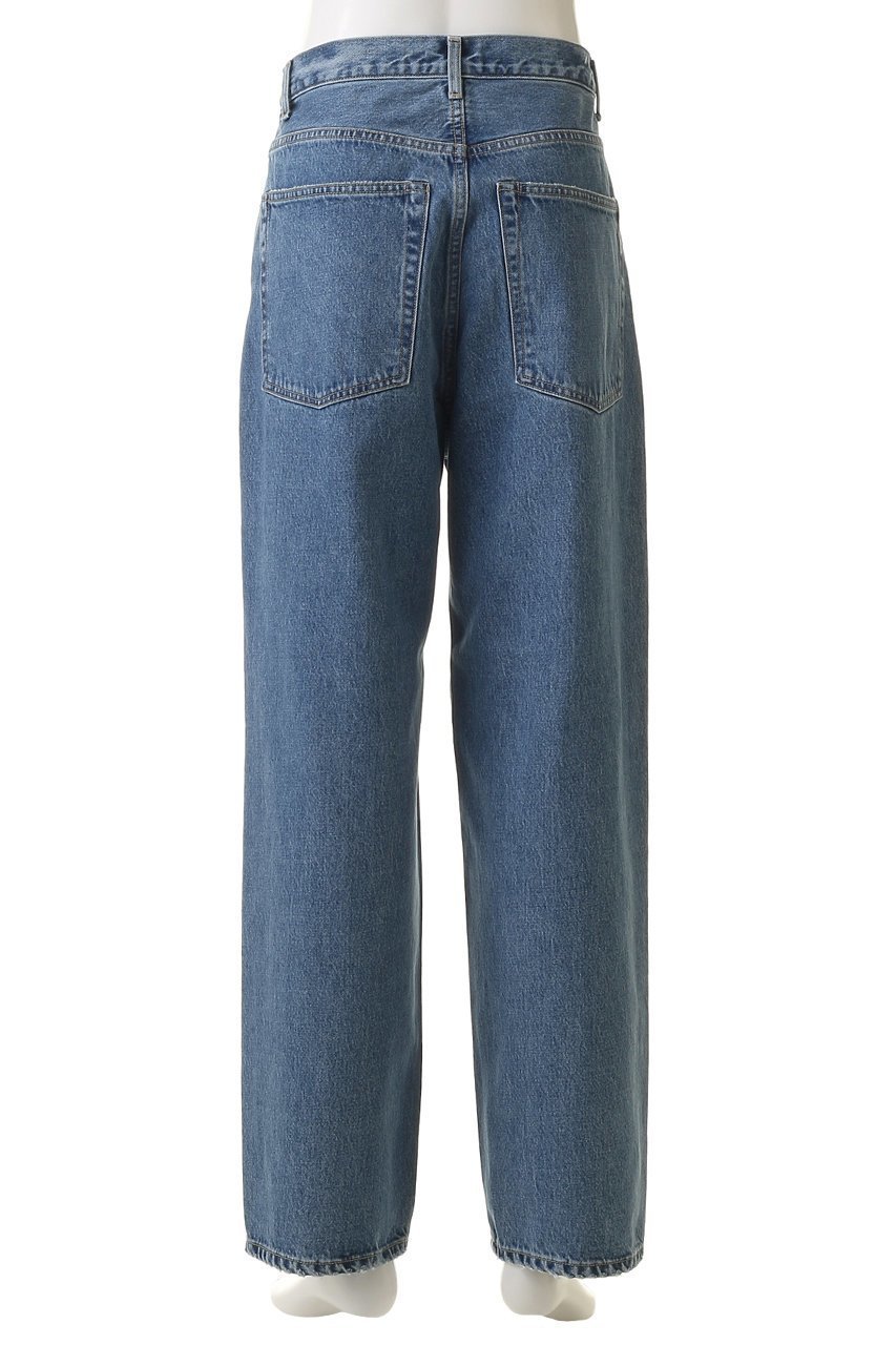 【イレーヴ/YLEVE / MEN】の【MEN】 13.5oz デニム バギーパンツ 人気、トレンドファッション・服の通販 founy(ファニー) 　ファッション　Fashion　メンズファッション　Fashion for Men　ボトムス　Bottoms　デニムパンツ・ジーンズ　Denim Pants　インディゴ　Indigo Denim　デニム　Denim, Jeans Material　モダン　Modern, Contemporary　other-4|ID: prp329100004874313 ipo3291000000036356830