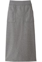 【スリー ドッツ/three dots】のウーリージャージー スカート 人気、トレンドファッション・服の通販 founy(ファニー) ファッション Fashion レディースファッション Fashion for Women スカート Skirts ロングスカート Long Skirts / Maxi & Midi Skirts ギャザー Gathered, Ruffled クラシック Classic, Timeless Style ジャケット Jacket, Outerwear ストレート Straight, Straight Cut ロング Long, Long-Length エレガント 上品 Elegant 定番 Standard, Basic Item thumbnail ブラックマルチ|ID: prp329100004874314 ipo3291000000036356836