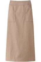 【スリー ドッツ/three dots】のウーリージャージー スカート 人気、トレンドファッション・服の通販 founy(ファニー) ファッション Fashion レディースファッション Fashion for Women スカート Skirts ロングスカート Long Skirts / Maxi & Midi Skirts ギャザー Gathered, Ruffled クラシック Classic, Timeless Style ジャケット Jacket, Outerwear ストレート Straight, Straight Cut ロング Long, Long-Length エレガント 上品 Elegant 定番 Standard, Basic Item thumbnail キャメルマルチ|ID: prp329100004874314 ipo3291000000036356837