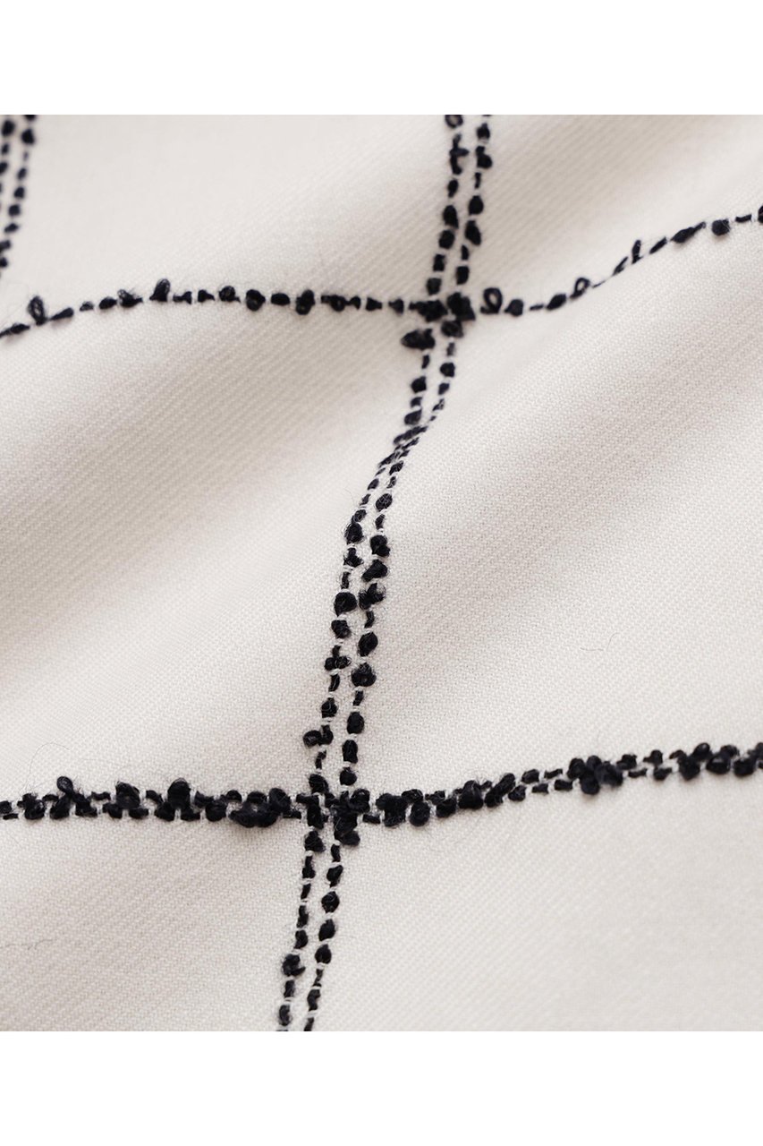 【ヒューエルミュージアム/hueLe Museum】の【hLM】ウールチェックパンツ 人気、トレンドファッション・服の通販 founy(ファニー) 　ファッション　Fashion　レディースファッション　Fashion for Women　パンツ　Pants & Trousers　シンプル　Simple, Minimal　チェック　Check, Plaid, Tartan　テーパード　Tapered, Tapered Pants　リラックス　Relax, Relaxed Fit　other-6|ID: prp329100004874319 ipo3291000000036356885