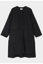 【ル フィル/LE PHIL】のピュアカシミアバックフレアコート 人気、トレンドファッション・服の通販 founy(ファニー) ファッション Fashion レディースファッション Fashion for Women アウター Coat / Outerwear Collection コート・ロングコート・ピーコート Long Coats, Peacoats & More シンプル Simple, Minimal スリット Slit, Slit Detail ドレープ Drape, Draping Fabric バランス Balance, Style Balance ビッグ Big, Oversized フロント Front, Front Design ヨーク Yoke, Yoke Design リュクス Luxury, Elegant, High-End, Chic ロング Long, Long-Length thumbnail ブラック|ID: prp329100004874322 ipo3291000000036356905