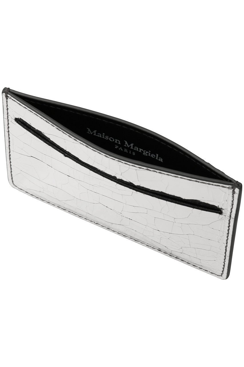 【メゾン マルジェラ/MAISON MARGIELA】の【UNISEX】3カード ホルダー 人気、トレンドファッション・服の通販 founy(ファニー) 　ファッション　Fashion　レディースファッション　Fashion for Women　ミニ財布・二つ折り財布　Wallets & Card Cases　ユニセックス　Unisex, Genderless　おすすめ　Recommended / Our Picks　ギフト プレゼント　Gift / Present　コンパクト　Compact, Small Size　財布　Wallet, Purse　other-2|ID: prp329100004874328 ipo3291000000036356956