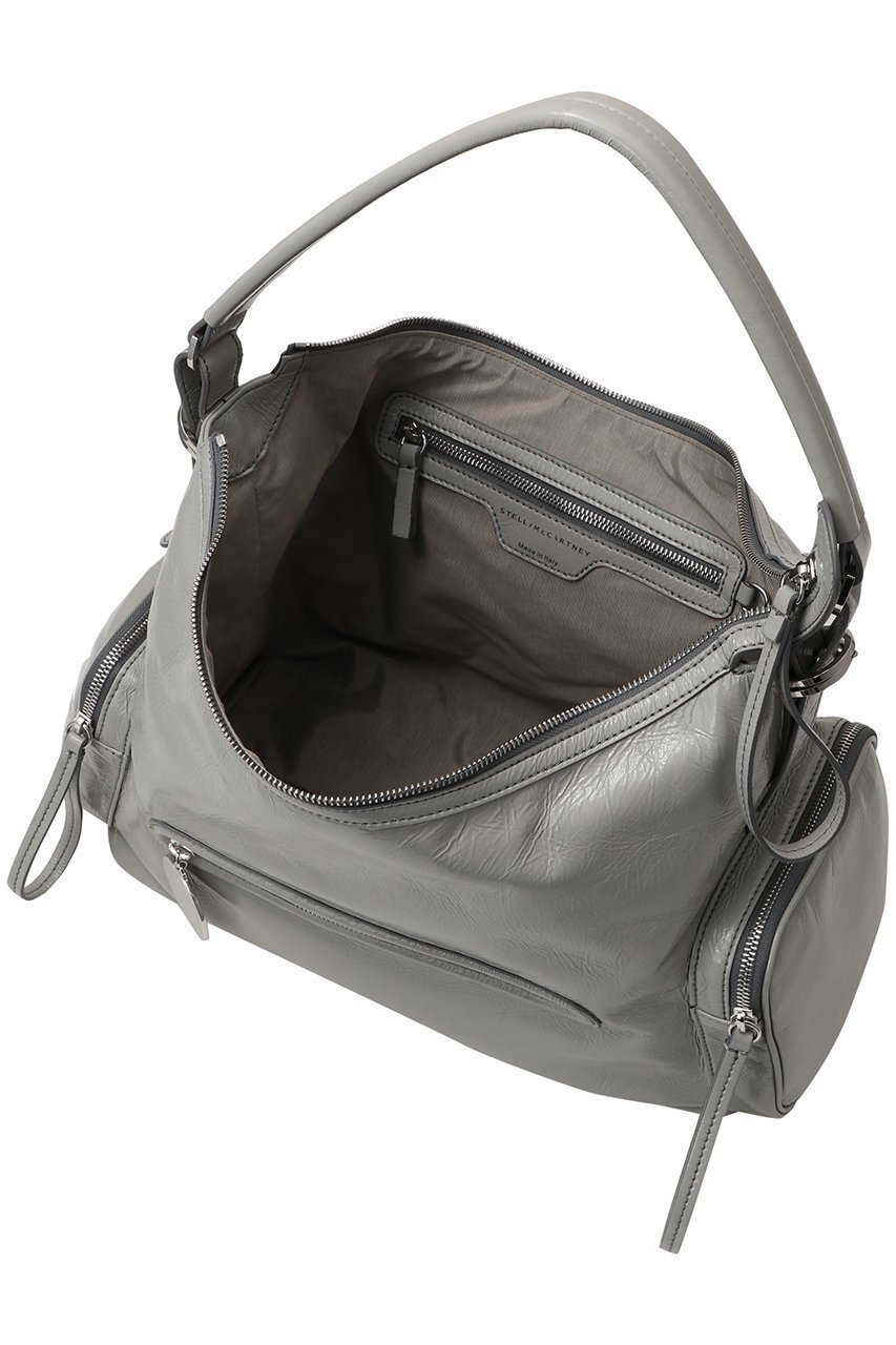 【ステラ マッカートニー/STELLA McCARTNEY】のDartmoor クラックドパテントショルダーバッグ 人気、トレンドファッション・服の通販 founy(ファニー) 　ファッション　Fashion　レディースファッション　Fashion for Women　バッグ　Bags　シンプル　Simple, Minimal　ポケット　Pocket, Pocket Detail　other-5|ID: prp329100004874329 ipo3291000000036356965