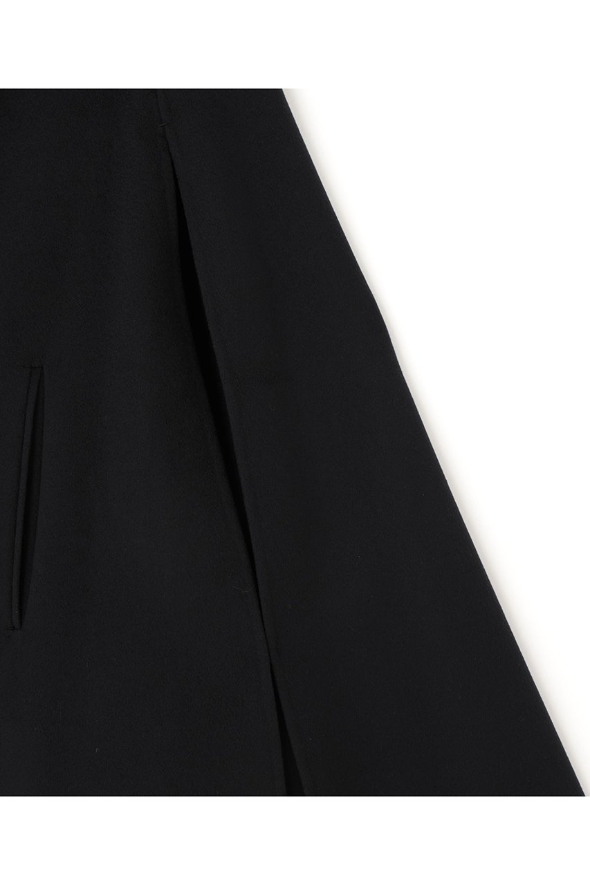 【ル フィル/LE PHIL】のピュアカシミアケープ 人気、トレンドファッション・服の通販 founy(ファニー) 　ファッション　Fashion　レディースファッション　Fashion for Women　アウター　Coat / Outerwear Collection　レディースジャケット・軽アウター　Jackets　なめらか　Smooth, Silky Texture　ジャケット　Jacket, Outerwear　ドレープ　Drape, Draping Fabric　ビッグ　Big, Oversized　フォーマル　Formal, Dressy　other-4|ID: prp329100004874331 ipo3291000000036356980