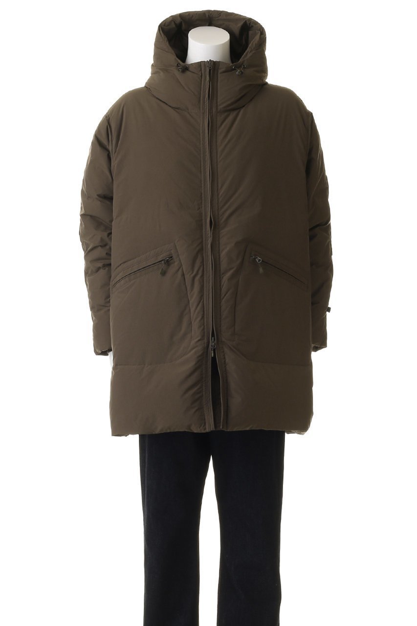 【ダイワ ピアサーティーナイン/DAIWA PIER39 / MEN】の【MEN】TECH 2WAY CADET DOWN PARKA 大人の最旬トレンドファッション＆コーディネート founy(ファウニー) 　ファッション　Fashion　メンズファッション　Fashion for Men　アウター　Men's Coats Outerwear　ショート　Short, Short Length　ジャケット　Jacket, Outerwear　スポーツ　Sports, Activewear　ダウン　Down, Puffer　ドット　Polka Dot, Dot Pattern　プリーツ　Pleats, Pleated　ポケット　Pocket, Pocket Detail　ミリタリー　Military, Army Style　モバイル　Mobile, Smartphone　ロング　Long, Long-Length　ワーク　Workwear, Utility Style　other-2|ID: prp329100004874332 ipo3291000000036356988