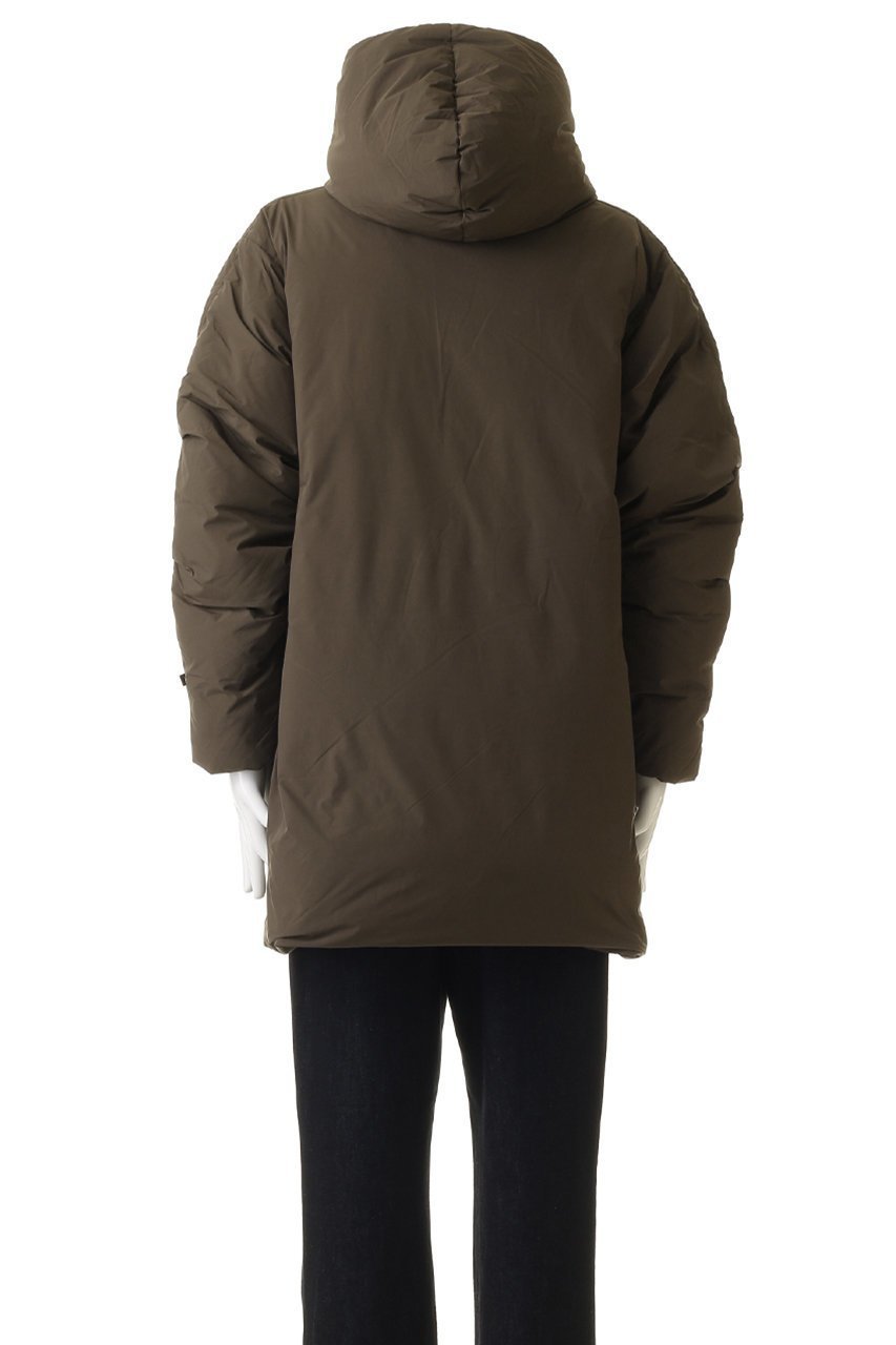 【ダイワ ピアサーティーナイン/DAIWA PIER39 / MEN】の【MEN】TECH 2WAY CADET DOWN PARKA 大人の最旬トレンドファッション＆コーディネート founy(ファウニー) 　ファッション　Fashion　メンズファッション　Fashion for Men　アウター　Men's Coats Outerwear　ショート　Short, Short Length　ジャケット　Jacket, Outerwear　スポーツ　Sports, Activewear　ダウン　Down, Puffer　ドット　Polka Dot, Dot Pattern　プリーツ　Pleats, Pleated　ポケット　Pocket, Pocket Detail　ミリタリー　Military, Army Style　モバイル　Mobile, Smartphone　ロング　Long, Long-Length　ワーク　Workwear, Utility Style　other-4|ID: prp329100004874332 ipo3291000000036356990