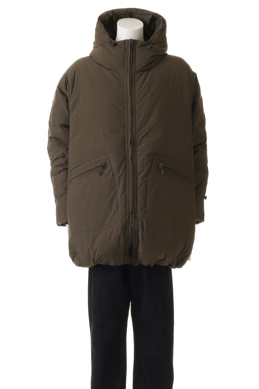【ダイワ ピアサーティーナイン/DAIWA PIER39 / MEN】の【MEN】TECH 2WAY CADET DOWN PARKA 大人の最旬トレンドファッション＆コーディネート founy(ファウニー) 　ファッション　Fashion　メンズファッション　Fashion for Men　アウター　Men's Coats Outerwear　ショート　Short, Short Length　ジャケット　Jacket, Outerwear　スポーツ　Sports, Activewear　ダウン　Down, Puffer　ドット　Polka Dot, Dot Pattern　プリーツ　Pleats, Pleated　ポケット　Pocket, Pocket Detail　ミリタリー　Military, Army Style　モバイル　Mobile, Smartphone　ロング　Long, Long-Length　ワーク　Workwear, Utility Style　other-7|ID: prp329100004874332 ipo3291000000036356993