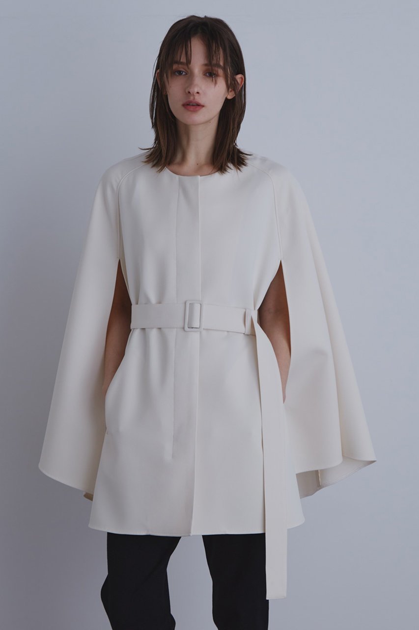 【ル フィル/LE PHIL】のマトラッセトリプルクロスケープジャケット 人気、トレンドファッション・服の通販 founy(ファニー) 　ファッション　Fashion　レディースファッション　Fashion for Women　アウター　Coat / Outerwear Collection　レディースジャケット・軽アウター　Jackets　クラシカル　Classical, Vintage-Inspired　ジャケット　Jacket, Outerwear　エレガント 上品　Elegant　羽織　Haori, Light Jacket　other-4|ID: prp329100004874333 ipo3291000000036357000