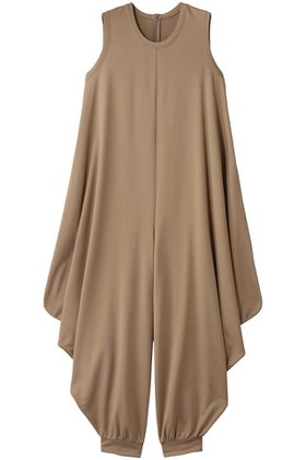 【プレインピープル/PLAIN PEOPLE】 ミニ裏毛ドレープオールインワン人気、トレンドファッション・服の通販 founy(ファニー) ファッション Fashion レディースファッション Fashion for Women パンツ Pants & Trousers おすすめ Recommended / Our Picks エレガント 上品 Elegant シューズ Shoes, Footwear ドレープ Drape, Draping Fabric ノースリーブ Sleeveless, No-Sleeve リラックス Relax, Relaxed Fit 再入荷 Restock / Back in Stock |ID:prp329100004874336