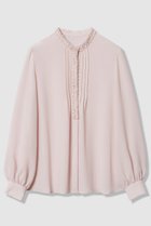 【アナイ/ANAYI】の【Eternal Line 2026】ジョーゼットテクニカル刺繍 ブラウス ピンク|ID: prp329100004874365 ipo3291000000036357215