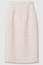 【アナイ/ANAYI】の【Eternal Line 2026】ミックスツイードタイト スカート ピンク|ID: prp329100004874370 ipo3291000000036641715