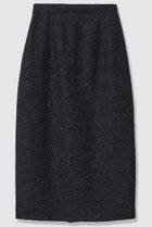 【アナイ/ANAYI】の【Eternal Line 2026】ミックスツイードタイト スカート ネイビー|ID: prp329100004874370 ipo3291000000036641717