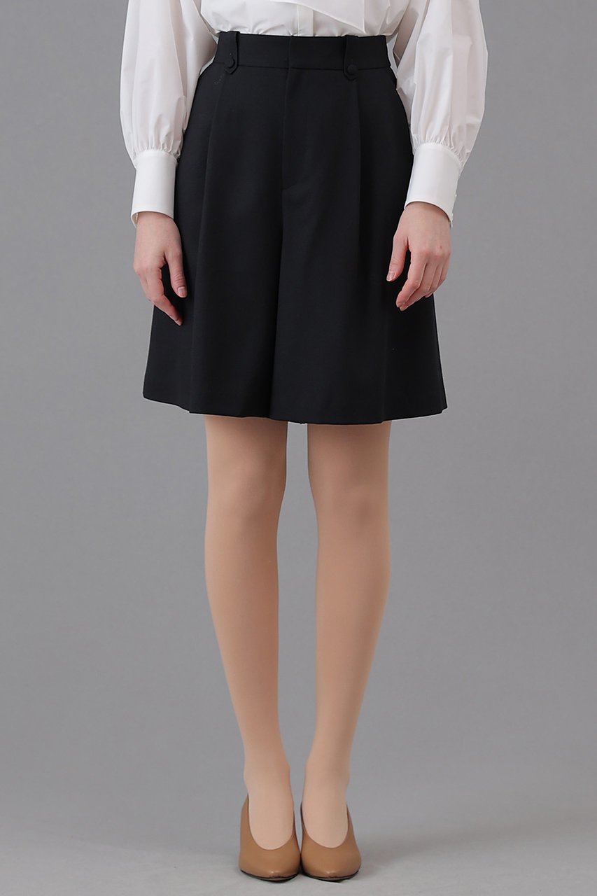 【アナイ/ANAYI】の【Eternal Line 2026】ウールジョーゼットキュロットパンツ 人気、トレンドファッション・服の通販 founy(ファニー) ファッション Fashion レディースファッション Fashion for Women スカート Skirts パンツ Pants & Trousers ショートパンツ・ハーフパンツ High-Waisted & Relaxed Shorts おすすめ Recommended / Our Picks オケージョン Occasion Wear キュロット Culottes, Wide Shorts ショート Short, Short Length ジョーゼット Georgette, Semi-Sheer Fabric セットアップ Set-Up, Coordinated Outfit セレモニー Ceremony テクスチャー Texture, Textured Fabric エレガント 上品 Elegant 今季 This Season, Current Season other-8|ID: prp329100004874379 ipo3291000000036357328