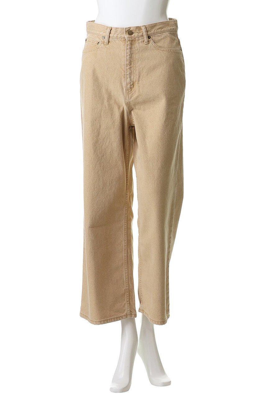 【フローレント/FLORENT】の11.2oz DENIM パンツ 大人の最旬トレンドファッション＆コーディネート founy(ファウニー) 　ファッション　Fashion　レディースファッション　Fashion for Women　パンツ　Pants & Trousers　デニムパンツ・ジーンズ・美脚デニム　Denim Jeans & Pants　デニム　Denim, Jeans Material　トレンド　Trend, Trending Now　定番　Standard, Basic Item　other-2|ID: prp329100004874382 ipo3291000000036641749