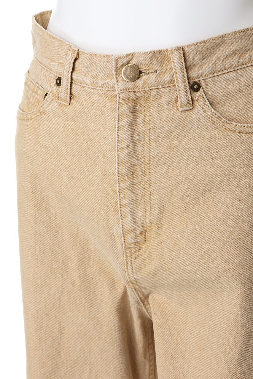 【フローレント/FLORENT】の11.2oz DENIM パンツ 大人の最旬トレンドファッション＆コーディネート founy(ファウニー) 　ファッション　Fashion　レディースファッション　Fashion for Women　パンツ　Pants & Trousers　デニムパンツ・ジーンズ・美脚デニム　Denim Jeans & Pants　デニム　Denim, Jeans Material　トレンド　Trend, Trending Now　定番　Standard, Basic Item　other-5|ID: prp329100004874382 ipo3291000000036641752