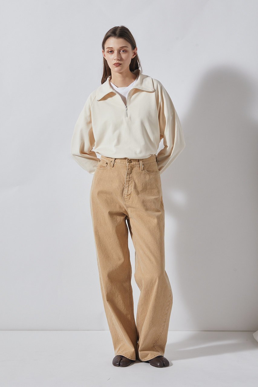 【フローレント/FLORENT】の11.2oz DENIM パンツ 大人の最旬トレンドファッション＆コーディネート founy(ファウニー) 　ファッション　Fashion　レディースファッション　Fashion for Women　パンツ　Pants & Trousers　デニムパンツ・ジーンズ・美脚デニム　Denim Jeans & Pants　デニム　Denim, Jeans Material　トレンド　Trend, Trending Now　定番　Standard, Basic Item　other-6|ID: prp329100004874382 ipo3291000000036641753