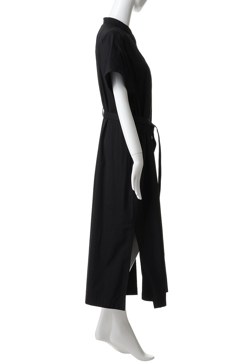 【ジル サンダー/JIL SANDER】の【JIL SANDER+】コットン ポプリン ベルトドレス 人気、トレンドファッション・服の通販 founy(ファニー) 　ファッション　Fashion　レディースファッション　Fashion for Women　ワンピース　Dresses　フォーマル・パーティードレス・結婚式用ドレス　Elegant & Casual Dresses　チュニック　Tunic Tops & Dresses　ベルト&ウエストマーク　Belts & Waist Accessories　スリット　Slit, Slit Detail　チュニック　Tunic, Long Top　ドレス　Dress, One-Piece　リボン　Ribbon, Bow　ロング　Long, Long-Length　other-3|ID: prp329100004874388 ipo3291000000036357389