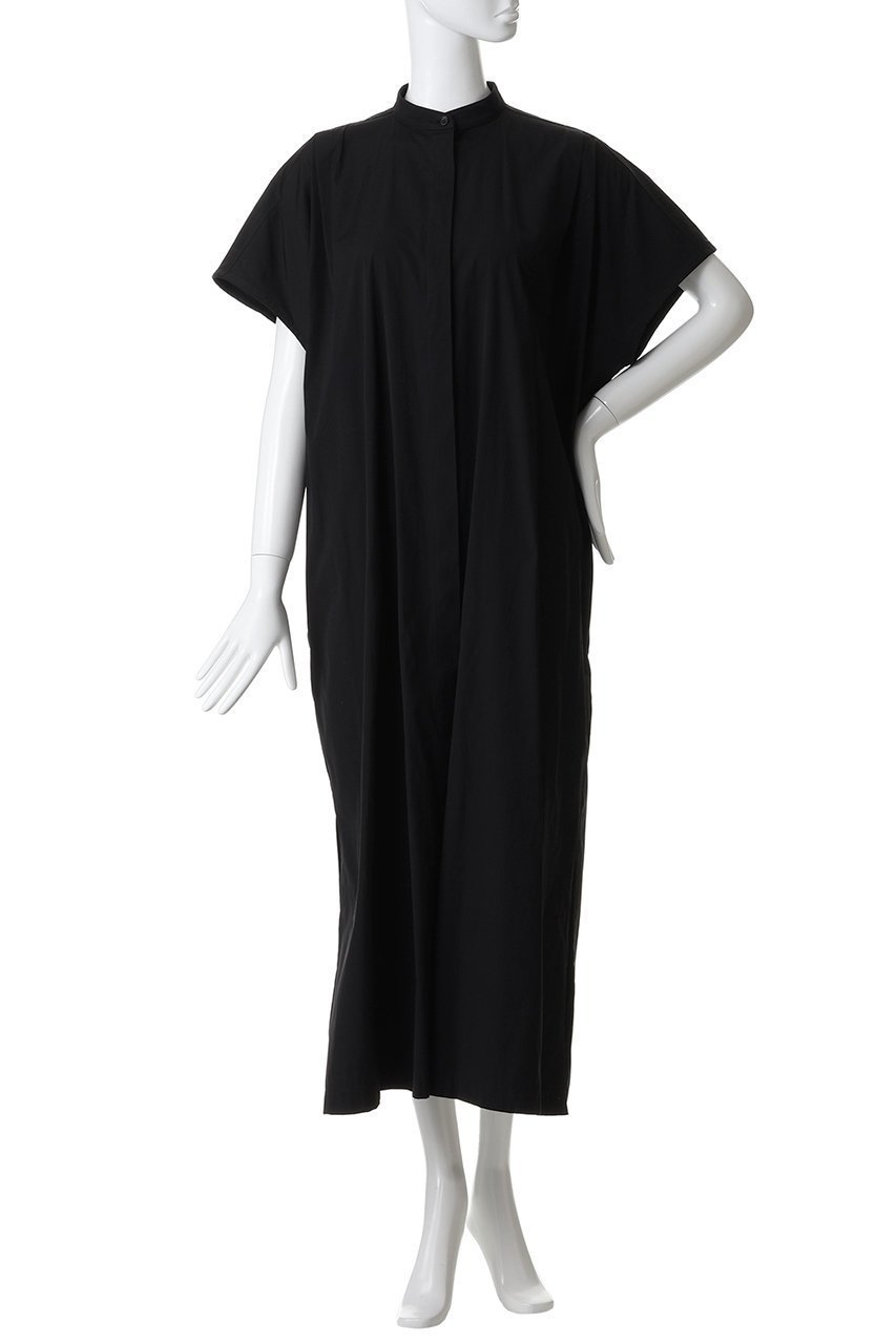 【ジル サンダー/JIL SANDER】の【JIL SANDER+】コットン ポプリン ベルトドレス 人気、トレンドファッション・服の通販 founy(ファニー) 　ファッション　Fashion　レディースファッション　Fashion for Women　ワンピース　Dresses　フォーマル・パーティードレス・結婚式用ドレス　Elegant & Casual Dresses　チュニック　Tunic Tops & Dresses　ベルト&ウエストマーク　Belts & Waist Accessories　スリット　Slit, Slit Detail　チュニック　Tunic, Long Top　ドレス　Dress, One-Piece　リボン　Ribbon, Bow　ロング　Long, Long-Length　other-6|ID: prp329100004874388 ipo3291000000036357393