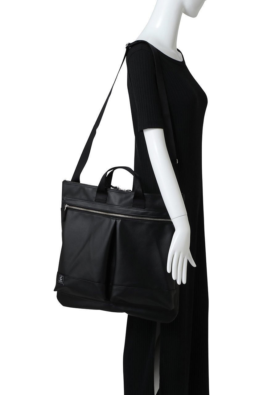 【メゾンスペシャル/MAISON SPECIAL】の【UNISEX】【RAMIDUS】Collaboration HELMET BAG (M) 大人の最旬トレンドファッション＆コーディネート founy(ファウニー) 　ファッション　Fashion　レディースファッション　Fashion for Women　ユニセックス　Unisex, Genderless　ビジネス 仕事 通勤　Business / Work / Commuting　ファブリック　Fabric, Textile　ポケット　Pocket, Pocket Detail　ラップ　Wrap, Wrap Design　軽量　Lightweight, Ultra Light　other-2|ID: prp329100004874393 ipo3291000000036357421