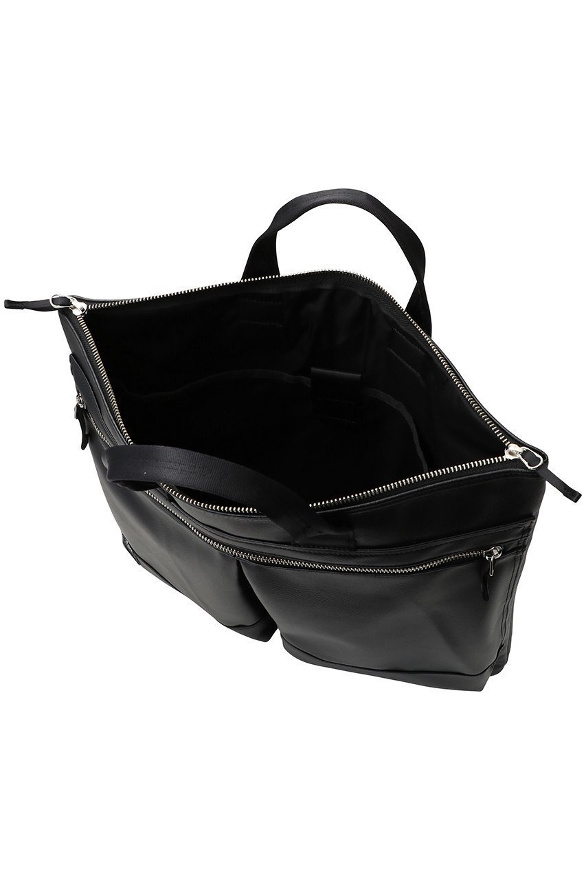 【メゾンスペシャル/MAISON SPECIAL】の【UNISEX】【RAMIDUS】Collaboration HELMET BAG (M) 大人の最旬トレンドファッション＆コーディネート founy(ファウニー) 　ファッション　Fashion　レディースファッション　Fashion for Women　ユニセックス　Unisex, Genderless　ビジネス 仕事 通勤　Business / Work / Commuting　ファブリック　Fabric, Textile　ポケット　Pocket, Pocket Detail　ラップ　Wrap, Wrap Design　軽量　Lightweight, Ultra Light　other-5|ID: prp329100004874393 ipo3291000000036357424