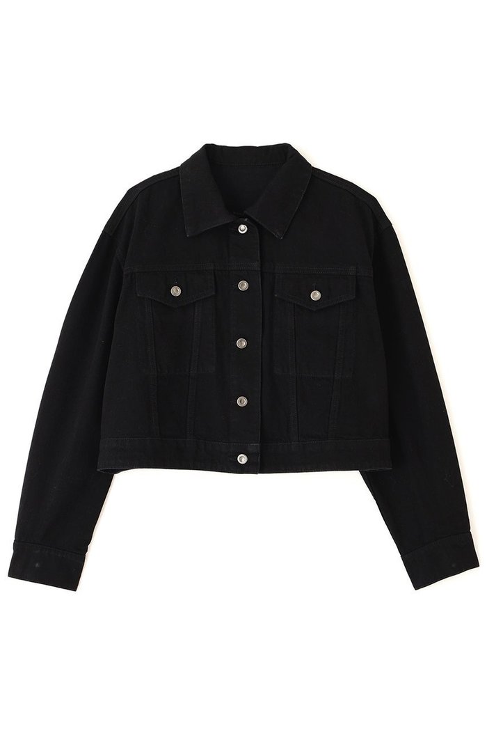 【アドーア/ADORE】のデニムジャケット インテリア・キッズ・メンズ・レディースファッション・服の通販 founy(ファニー) https://founy.com/ ファッション Fashion レディースファッション Fashion for Women アウター Coat / Outerwear Collection レディースジャケット・軽アウター Jackets デニムジャケット / カジュアルアウター Denim Jackets コンパクト Compact, Small Size ショート Short, Short Length ジャケット Jacket, Outerwear デニム Denim, Jeans Material バランス Balance, Style Balance フォルム Silhouette, Form 定番 Standard, Basic Item |ID: prp329100004874400 ipo3291000000036357480