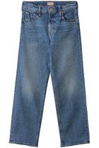 【マザー/MOTHER】のTHE NEWBIE ANKLE スリムストレートデニム (HKY) 人気、トレンドファッション・服の通販 founy(ファニー) ファッション Fashion レディースファッション Fashion for Women パンツ Pants & Trousers デニムパンツ・ジーンズ・美脚デニム Denim Jeans & Pants アンクル Ankle-Length Design シューズ Shoes, Footwear ストレート Straight, Straight Cut スマート Smart, Elegant スリム Slim, Slim Fit デニム Denim, Jeans Material バランス Balance, Style Balance thumbnail ライトブルー|ID: prp329100004874411 ipo3291000000036357569