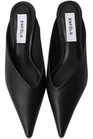 【エンフォルド/ENFOLD】のFLAT-MULE 人気、トレンドファッション・服の通販 founy(ファニー) ファッション Fashion レディースファッション Fashion for Women アシンメトリー Asymmetrical Style エレガント 上品 Elegant カッティング Cutting Detail サンダル Sandals, Summer Shoes フォーマル Formal, Dressy |ID:prp329100004874414