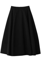 【ナゴンスタンス/nagonstans】のround skirt 人気、トレンドファッション・服の通販 founy(ファニー) ファッション Fashion レディースファッション Fashion for Women スカート Skirts ロングスカート Long Skirts / Maxi & Midi Skirts バランス Balance, Style Balance フレア Flare, Flared ロング Long, Long-Length thumbnail Black|ID: prp329100004874417 ipo3291000000036357624