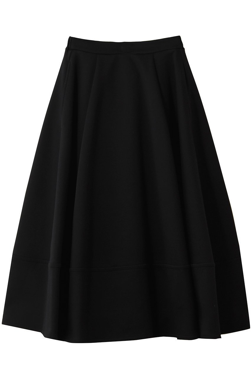 【ナゴンスタンス/nagonstans】のround skirt インテリア・キッズ・メンズ・レディースファッション・服の通販 founy(ファウニー) 　ファッション　Fashion　レディースファッション　Fashion for Women　スカート　Skirts　ロングスカート　Long Skirts / Maxi & Midi Skirts　バランス　Balance, Style Balance　フレア　Flare, Flared　ロング　Long, Long-Length　Black|ID: prp329100004874417 ipo3291000000036690224