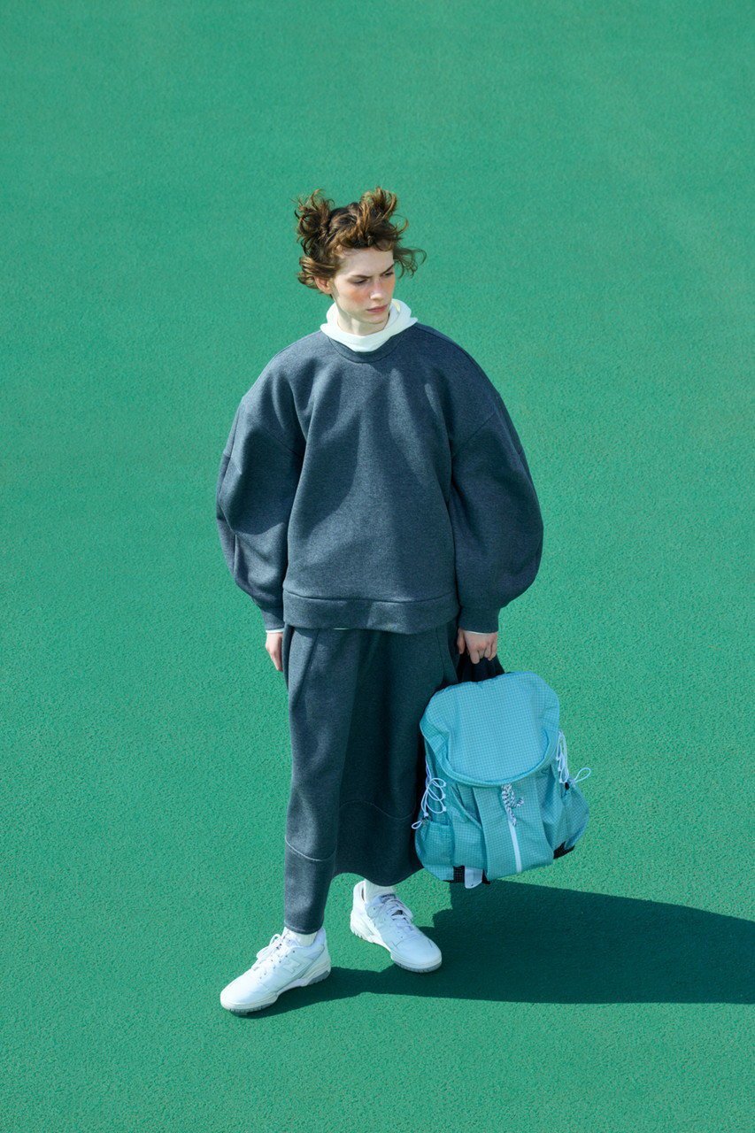 【ナゴンスタンス/nagonstans】のround skirt 大人の最旬トレンドファッション＆コーディネート founy(ファウニー) 　ファッション　Fashion　レディースファッション　Fashion for Women　スカート　Skirts　ロングスカート　Long Skirts / Maxi & Midi Skirts　バランス　Balance, Style Balance　フレア　Flare, Flared　ロング　Long, Long-Length　other-3|ID: prp329100004874417 ipo3291000000036690227