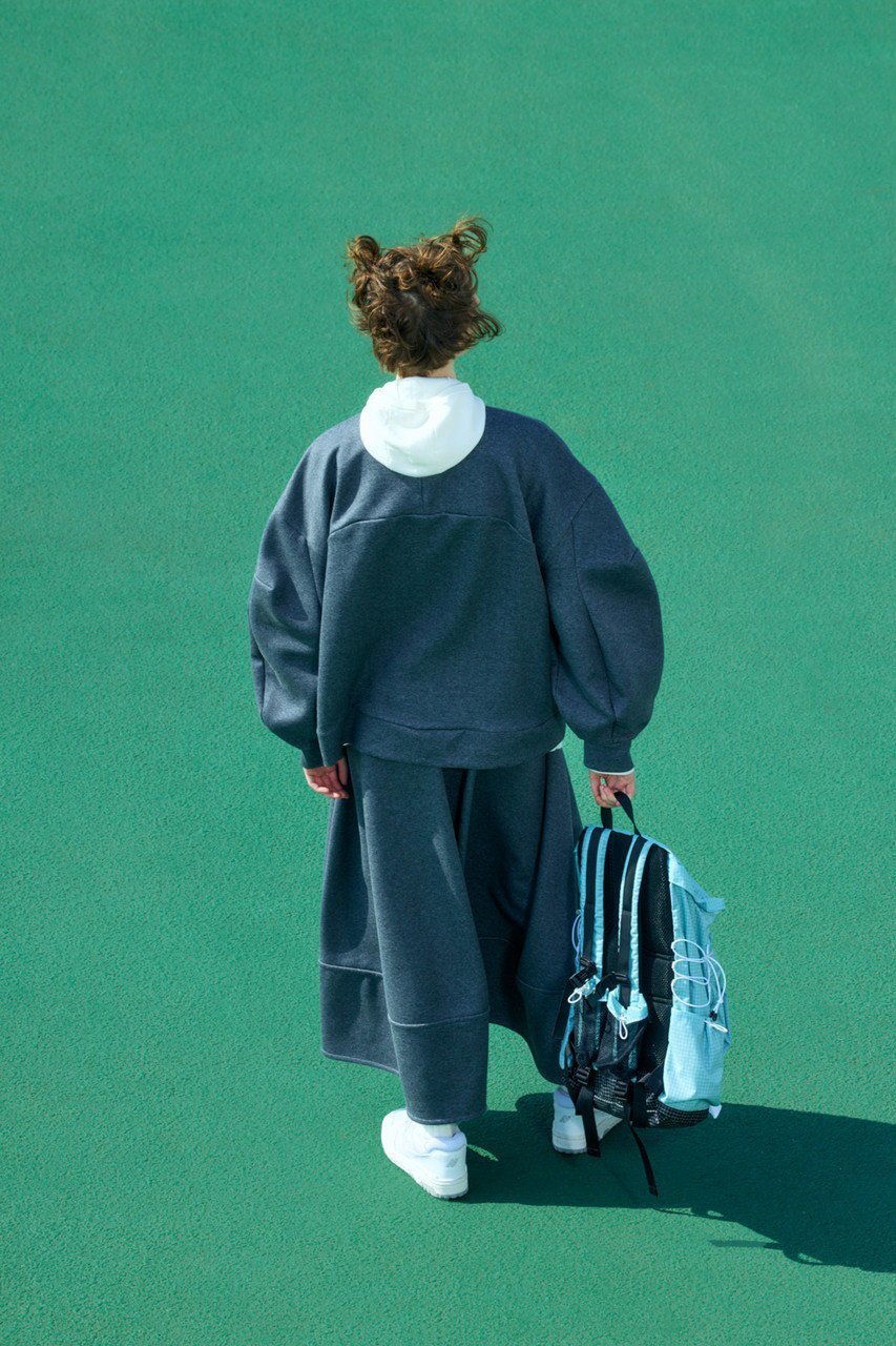 【ナゴンスタンス/nagonstans】のround skirt 大人の最旬トレンドファッション＆コーディネート founy(ファウニー) 　ファッション　Fashion　レディースファッション　Fashion for Women　スカート　Skirts　ロングスカート　Long Skirts / Maxi & Midi Skirts　バランス　Balance, Style Balance　フレア　Flare, Flared　ロング　Long, Long-Length　other-4|ID: prp329100004874417 ipo3291000000036690228