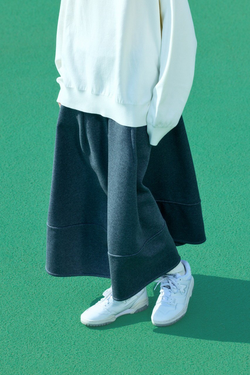 【ナゴンスタンス/nagonstans】のround skirt 大人の最旬トレンドファッション＆コーディネート founy(ファウニー) 　ファッション　Fashion　レディースファッション　Fashion for Women　スカート　Skirts　ロングスカート　Long Skirts / Maxi & Midi Skirts　バランス　Balance, Style Balance　フレア　Flare, Flared　ロング　Long, Long-Length　other-6|ID: prp329100004874417 ipo3291000000036690230