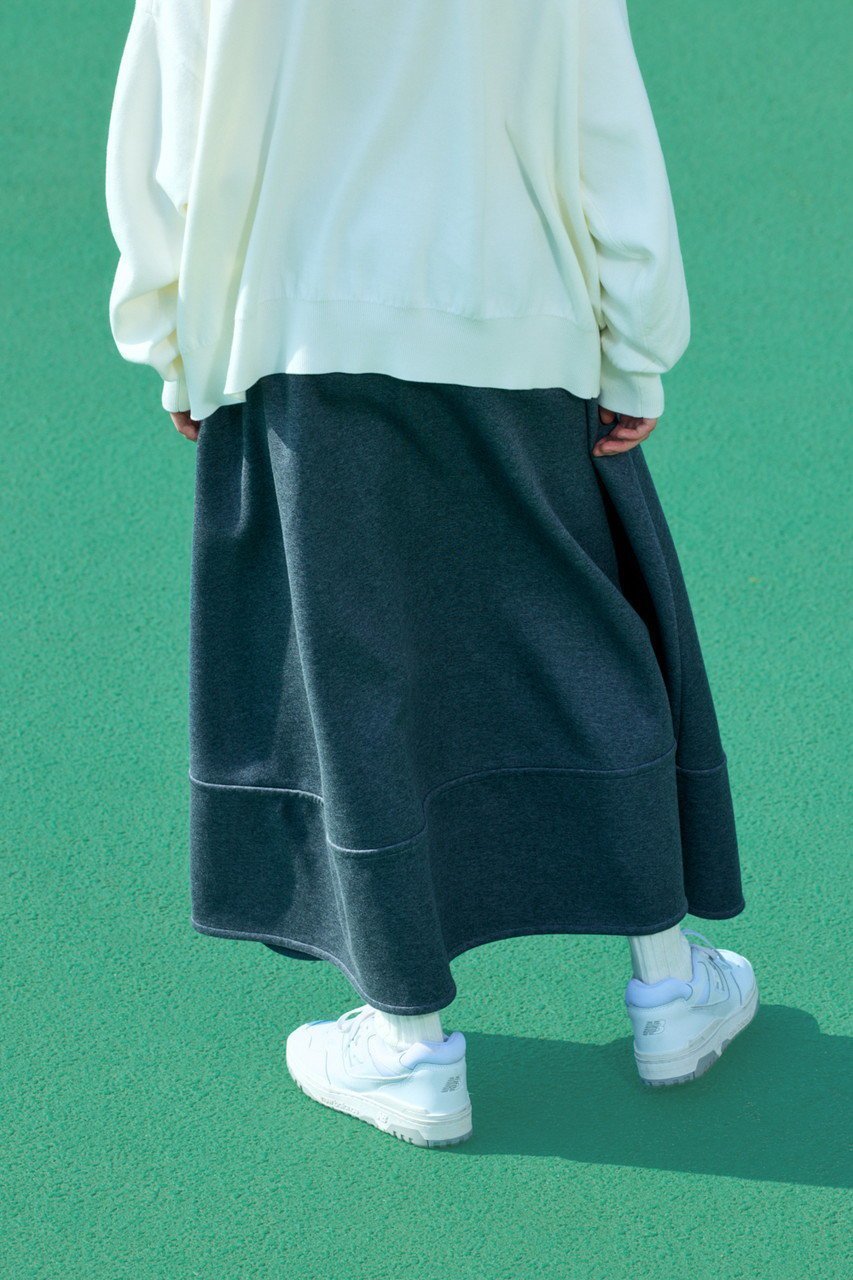 【ナゴンスタンス/nagonstans】のround skirt 大人の最旬トレンドファッション＆コーディネート founy(ファウニー) 　ファッション　Fashion　レディースファッション　Fashion for Women　スカート　Skirts　ロングスカート　Long Skirts / Maxi & Midi Skirts　バランス　Balance, Style Balance　フレア　Flare, Flared　ロング　Long, Long-Length　other-7|ID: prp329100004874417 ipo3291000000036690231