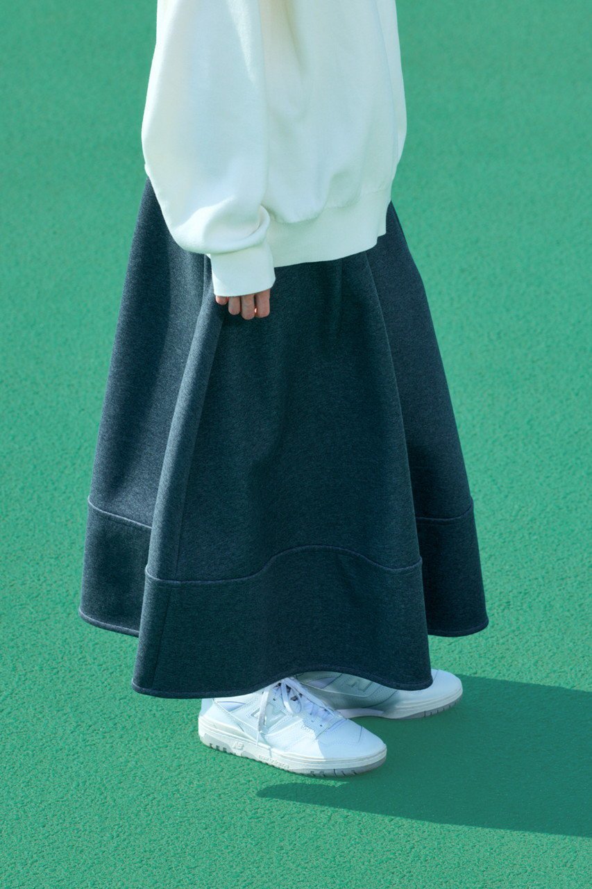 【ナゴンスタンス/nagonstans】のround skirt 大人の最旬トレンドファッション＆コーディネート founy(ファウニー) 　ファッション　Fashion　レディースファッション　Fashion for Women　スカート　Skirts　ロングスカート　Long Skirts / Maxi & Midi Skirts　バランス　Balance, Style Balance　フレア　Flare, Flared　ロング　Long, Long-Length　other-8|ID: prp329100004874417 ipo3291000000036690232