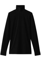 【スタニングルアー/STUNNING LURE】のシアータートル 人気、トレンドファッション・服の通販 founy(ファニー) ファッション Fashion レディースファッション Fashion for Women トップス・カットソー Cut & Sew Tops シャツ・ブラウス・オフィスカジュアル Elegant Blouses & Button-Ups ロングTシャツ・Tシャツ Longline T-Shirts & Tees カットソー・ベーシックTシャツ Cut-and-Sewn Tops / Stretch Tees & Basics シアー Sheer, See-Through シンプル Simple, Minimal スリーブ Sleeve, Long Sleeve / Short Sleeve タートル Turtleneck, Turtle Collar タートルネック Turtleneck, High Neck バランス Balance, Style Balance ロング Long, Long-Length エレガント 上品 Elegant A/W・秋冬 Autumn/Winter thumbnail ブラック|ID: prp329100004874425 ipo3291000000036357691