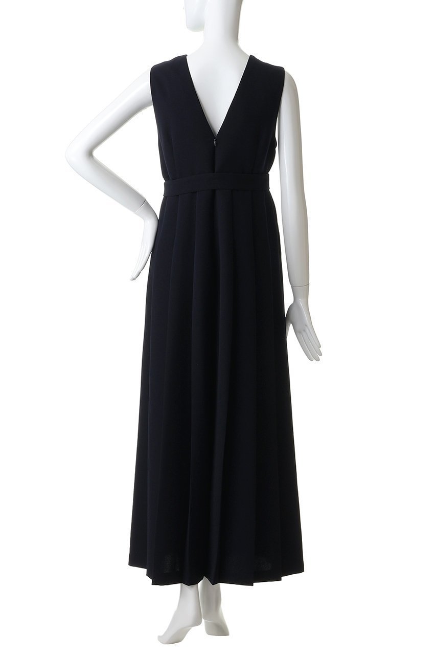 【アンクレイヴ/uncrave】のウォッシャブルダブルクロス プリーツオールインワン 人気、トレンドファッション・服の通販 founy(ファニー) 　ファッション　Fashion　レディースファッション　Fashion for Women　パンツ　Pants & Trousers　ジャケット　Jacket, Outerwear　ダブル　Double, Double-Breasted　フォルム　Silhouette, Form　プリーツ　Pleats, Pleated　ボトム　Bottoms, Lower Wear　ワイド　Wide, Wide Fit　定番　Standard, Basic Item　other-4|ID: prp329100004874431 ipo3291000000036357742