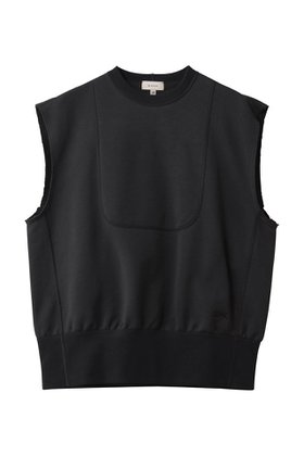 【ブラミンク/BLAMINK】の【BLMK】クルーネックノースリーブ 人気、トレンドファッション・服の通販 founy(ファニー) ファッション Fashion レディースファッション Fashion for Women トップス・カットソー Cut & Sew Tops キャミソール&ノースリーブ Camisoles & Sleeveless Tops シャツ・ブラウス・オフィスカジュアル Elegant Blouses & Button-Ups ロングTシャツ・Tシャツ Longline T-Shirts & Tees カットソー・ベーシックTシャツ Cut-and-Sewn Tops / Stretch Tees & Basics キャミソール Camisole, Spaghetti Strap Top タンク Tank Top, Sleeveless Top ノースリーブ Sleeveless, No-Sleeve フロント Front, Front Design ベスト Vest, Waistcoat |ID:prp329100004874439